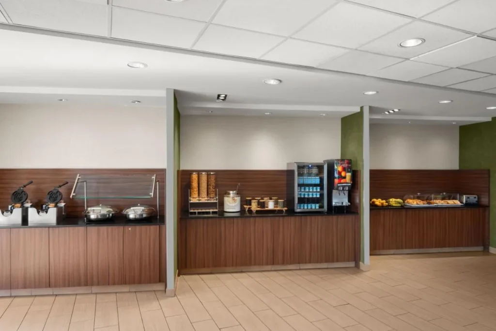 Fairfield Inn & Suites Kissimmee/Celebration: Hotel para Viajes de Negocios en Kissimmee