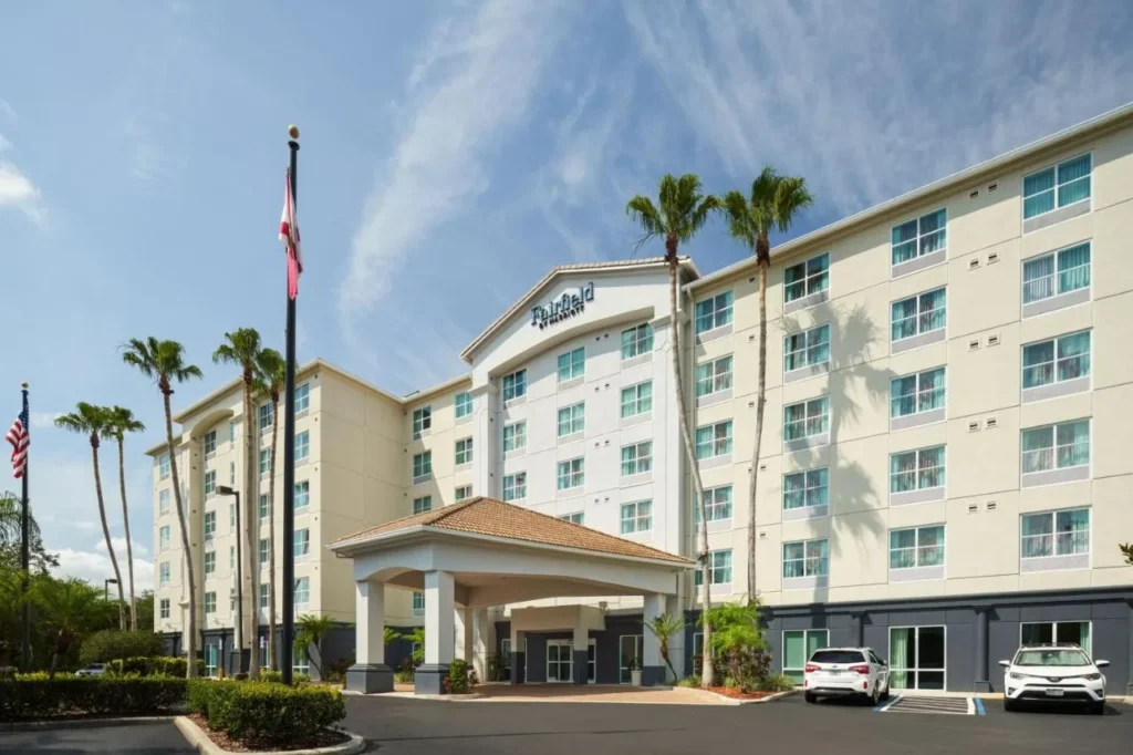 Hay nuevas opiniones acerca del Fairfield Inn & Suites Orlando International Drive/Convention Center