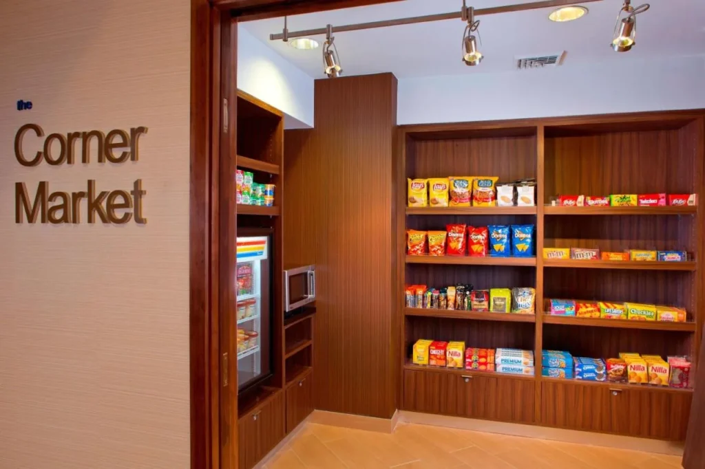Fairfield Inn & Suites Marriott Village: Hotel para Viajes de Negocios en Las Vegas.