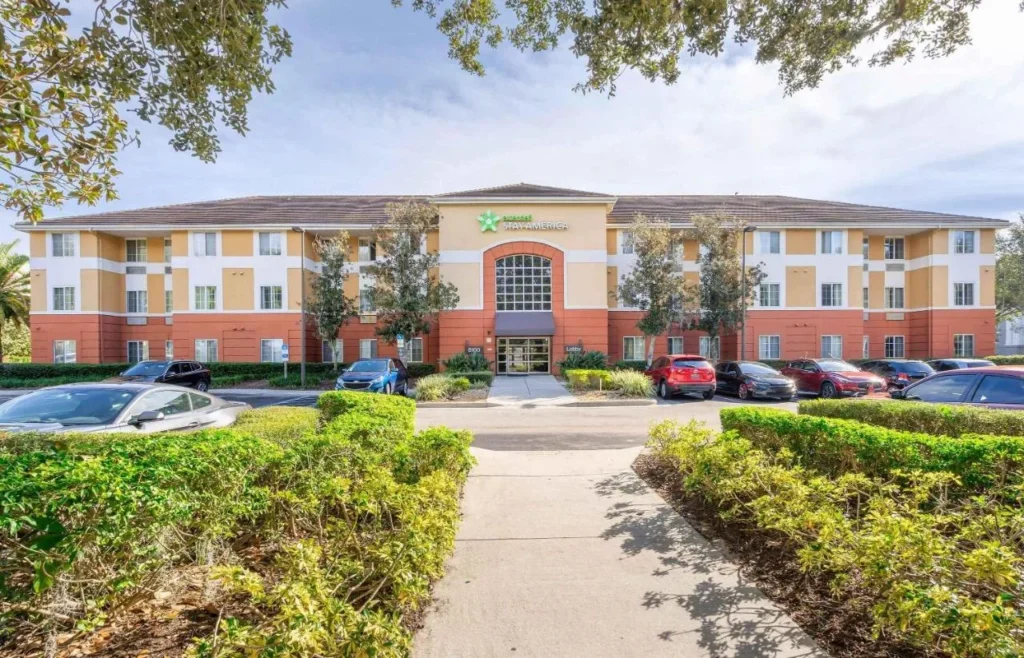 Extended Stay America Suites Orlando Lake Buena Vista(&iexcl;Muy buen precio!)